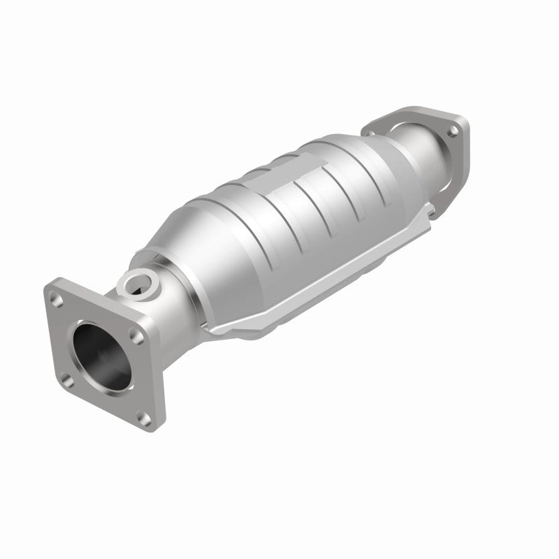 MagnaFlow Audi Standard Grade Federal / EPA Compliant Direct-Fit Catalytic Converter 22922 360 Degree Image Set
