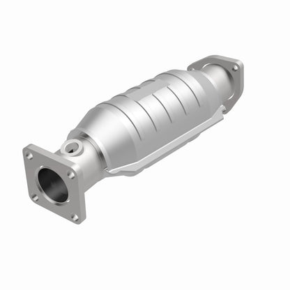 MagnaFlow Audi Standard Grade Federal / EPA Compliant Direct-Fit Catalytic Converter 22922 360 Degree Image Set