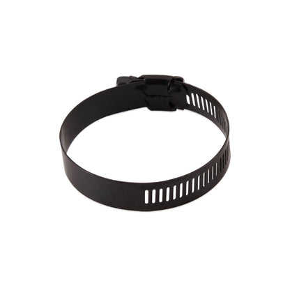 Mishimoto High-Torque Worm Gear Clamp 1.06in.-2.01in. (27mm-51mm) - Pack of 10 (Black) MMCLAMP-WG-51HTBK MMCLAMP-WG-51HTBK Photo - Primary