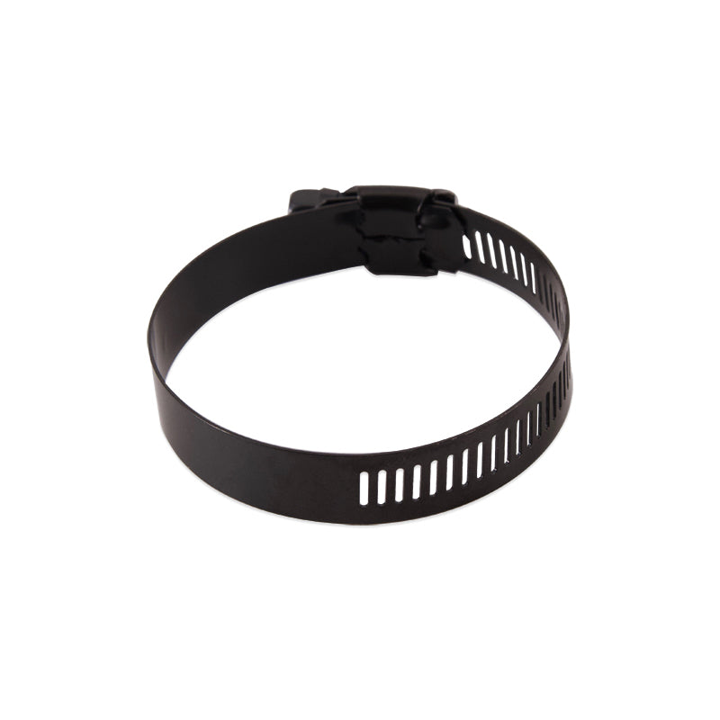 Mishimoto High-Torque Worm Gear Clamp 1.06in.-2.01in. (27mm-51mm) - Pack of 10 (Black) MMCLAMP-WG-51HTBK MMCLAMP-WG-51HTBK Photo - Primary