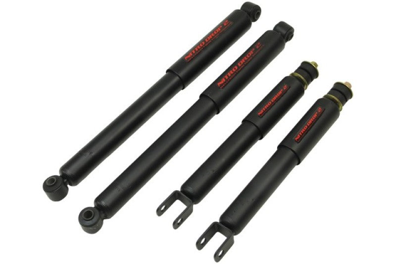 Belltech SHOCK SET NITRO DROP 2 9113 9113 Photo - Primary