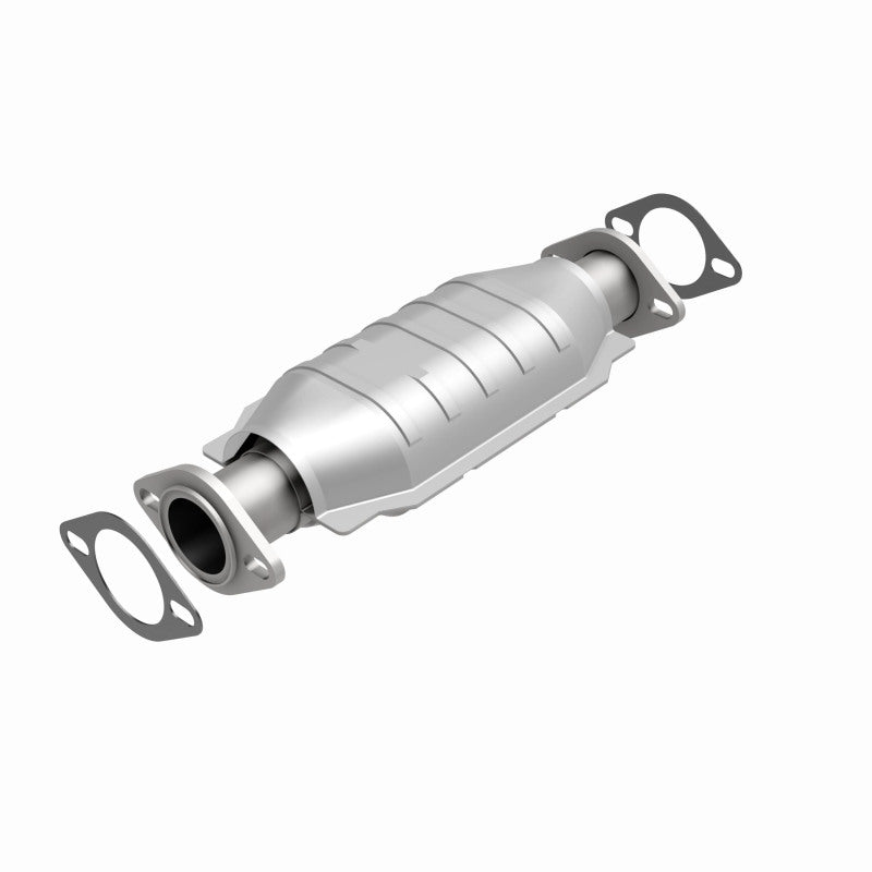 MagnaFlow Standard Grade Federal / EPA Compliant Direct-Fit Catalytic Converter 23693 360 Degree Image Set