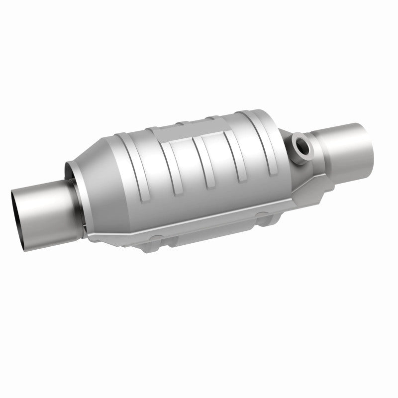 MagnaFlow Standard Grade Federal / EPA Compliant Universal Catalytic Converter 53033 360 Degree Image Set