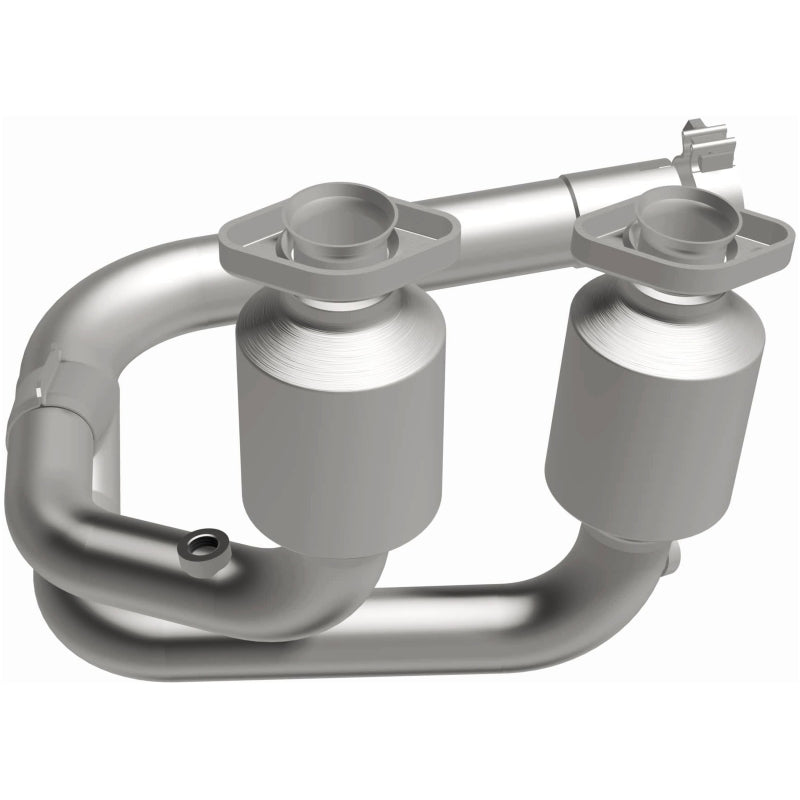 Magnaflow 04-06 Jeep Wrangler 4.0L Direct Fit Converter 4583386 4583386 Photo - out of package