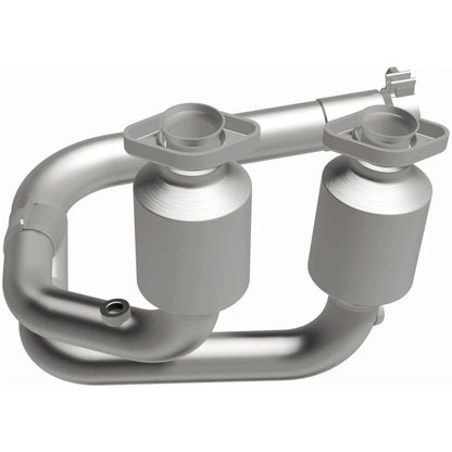 Magnaflow 04-06 Jeep Wrangler 4.0L Direct Fit Converter 4583386 4583386 Photo - out of package
