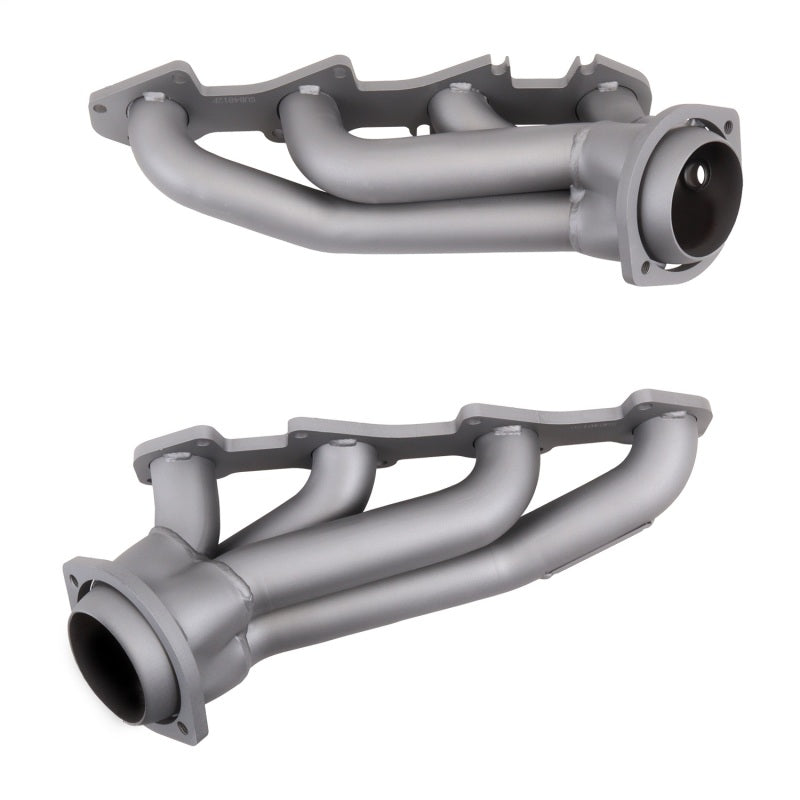 BBK Performance 05-12 Only Dodge 5.7L Hemi Cars Shorty Headers (Chrome) 4012 Photo - out of package