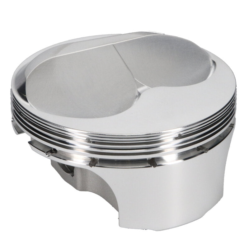 JE Pistons Small Block Chevy 400 4.155in Bore 10.80cc Dome - Single Piston - Left 301465L 301465L User 1