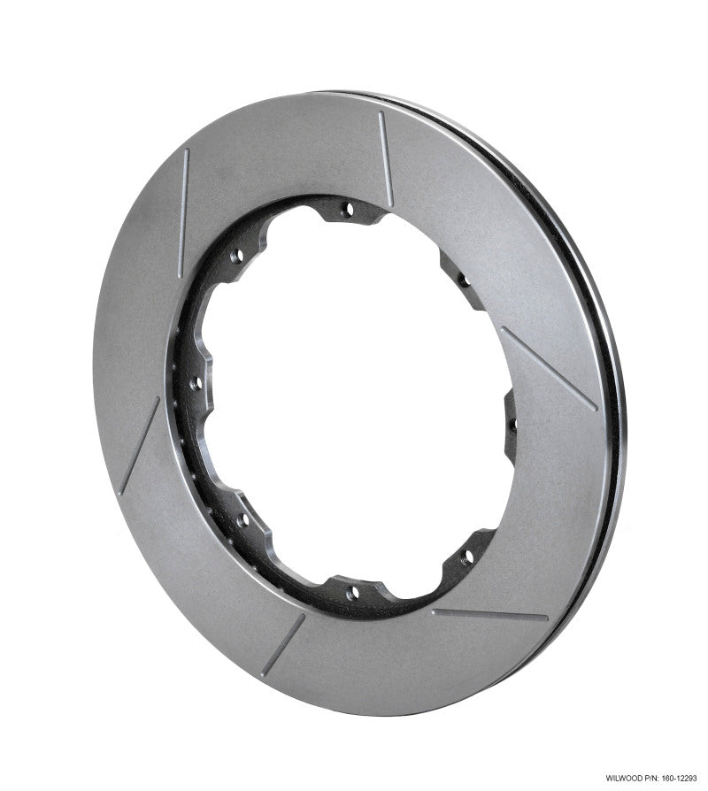 Wilwood GT 36 Curved Vane Rotor 160-12293 Photo - Primary