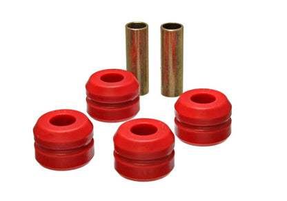 Energy Suspension Strut Rod Bushing Set Red Nissan 720 All 1980-1986 7.7104R Photo - Primary