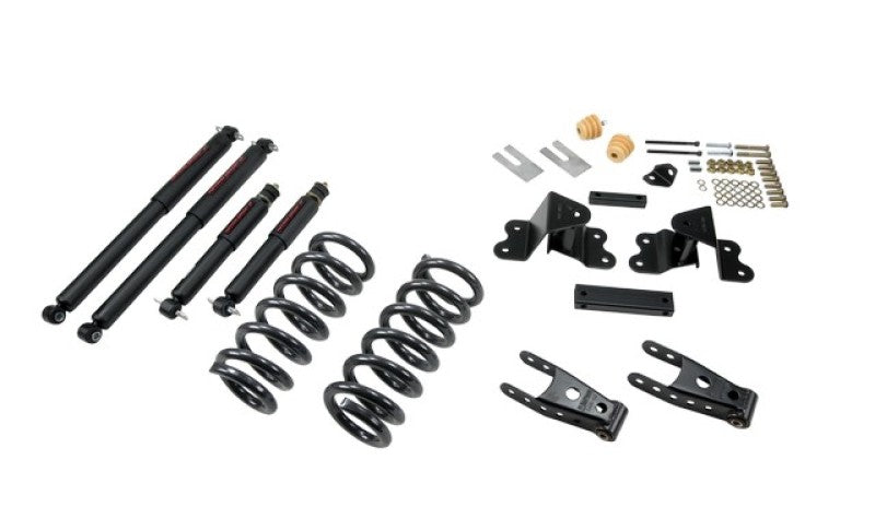 Belltech Lowering Kit With Nd2 Shocks 691ND Photo - Primary