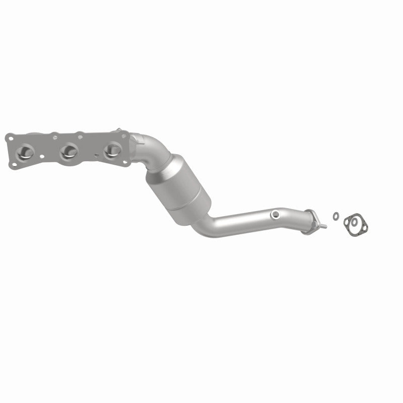 MagnaFlow BMW OEM Grade Federal / EPA Compliant Manifold Catalytic Converter 51222 360 Degree Image Set