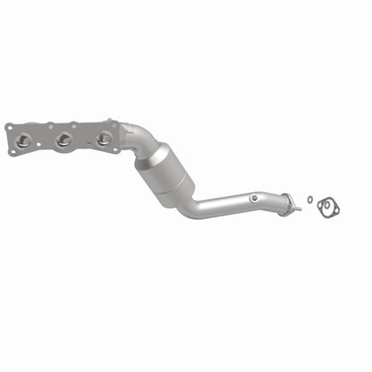 MagnaFlow BMW OEM Grade Federal / EPA Compliant Manifold Catalytic Converter 51222 360 Degree Image Set