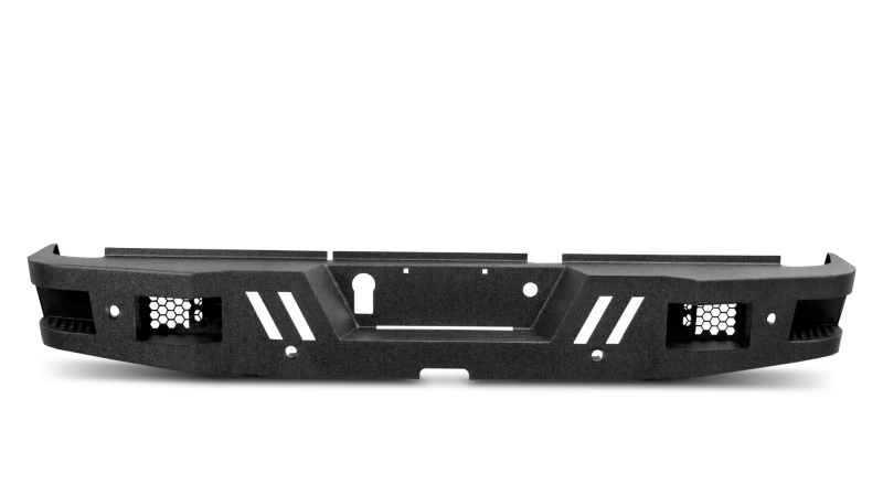 Body Armor 4x4 10-18 Dodge Ram 2500/3500 Eco Series Rear Bumper DG-2963 DG-2963 Photo - Primary