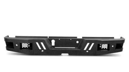 Body Armor 4x4 10-18 Dodge Ram 2500/3500 Eco Series Rear Bumper DG-2963 DG-2963 Photo - Primary
