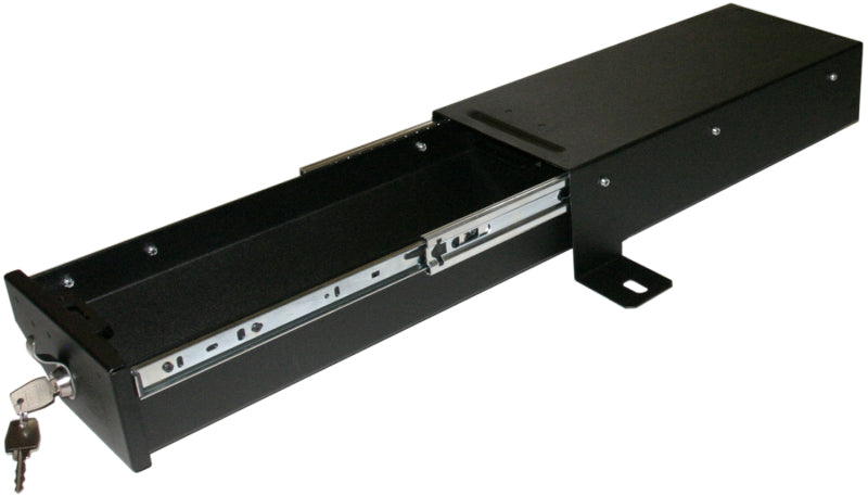 Tuffy Products Tuffy Jeep Wrangler Underseat Drawer Driver W/ Keyed Lock 247-01 247-01 Photo - out of package