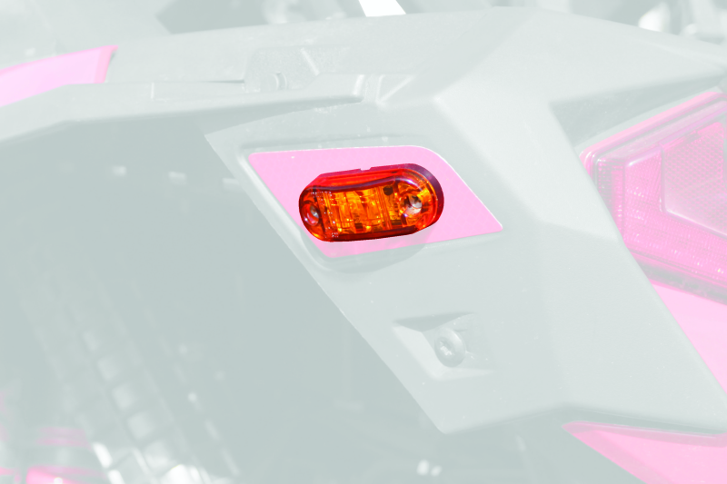 DragonFire Racing Turn Signal Kit - 4 Lght Univ 522050 522050 User 1
