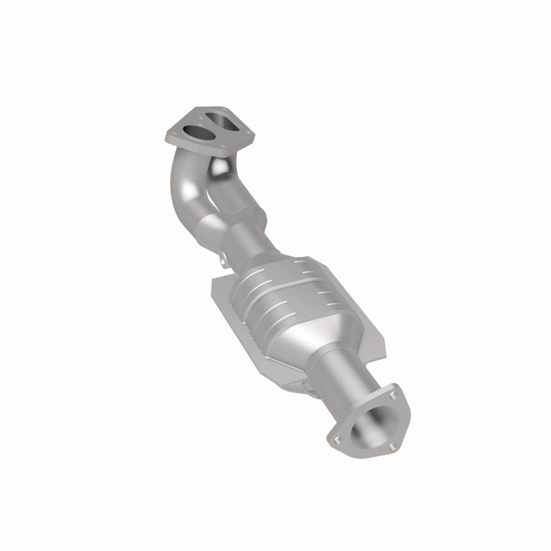 MagnaFlow Porsche 911 Standard Grade Federal / EPA Compliant Direct-Fit Catalytic Converter 23555 360 Degree Image Set