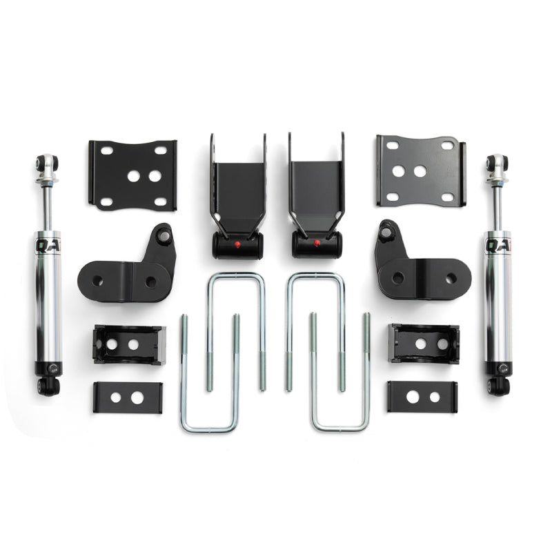 QA1 QAP Drop Kits Suspension Lowering Kits main image