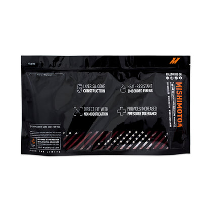 Mishimoto 2019+ RAM Cummins 6.7L Silicone Coolant Hose Kit Red MMHOSE-RAM-19RD MMHOSE-RAM-19RD User 1