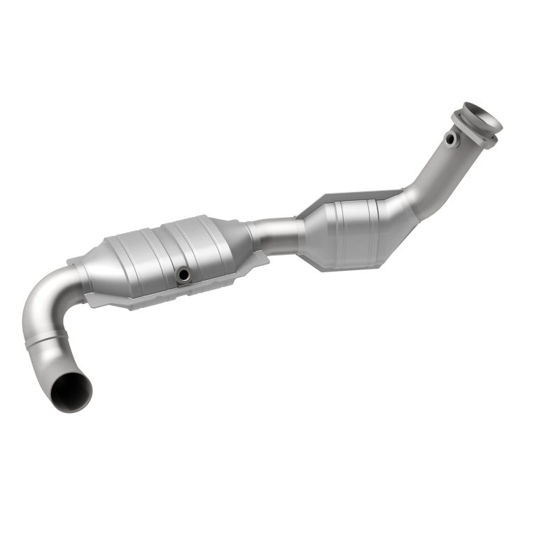 MagnaFlow Ford Expedition California Grade CARB Compliant Direct-Fit Catalytic Converter 447149 360 Degree Image Set