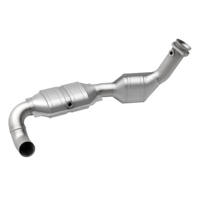 MagnaFlow Ford Expedition California Grade CARB Compliant Direct-Fit Catalytic Converter 447149 360 Degree Image Set