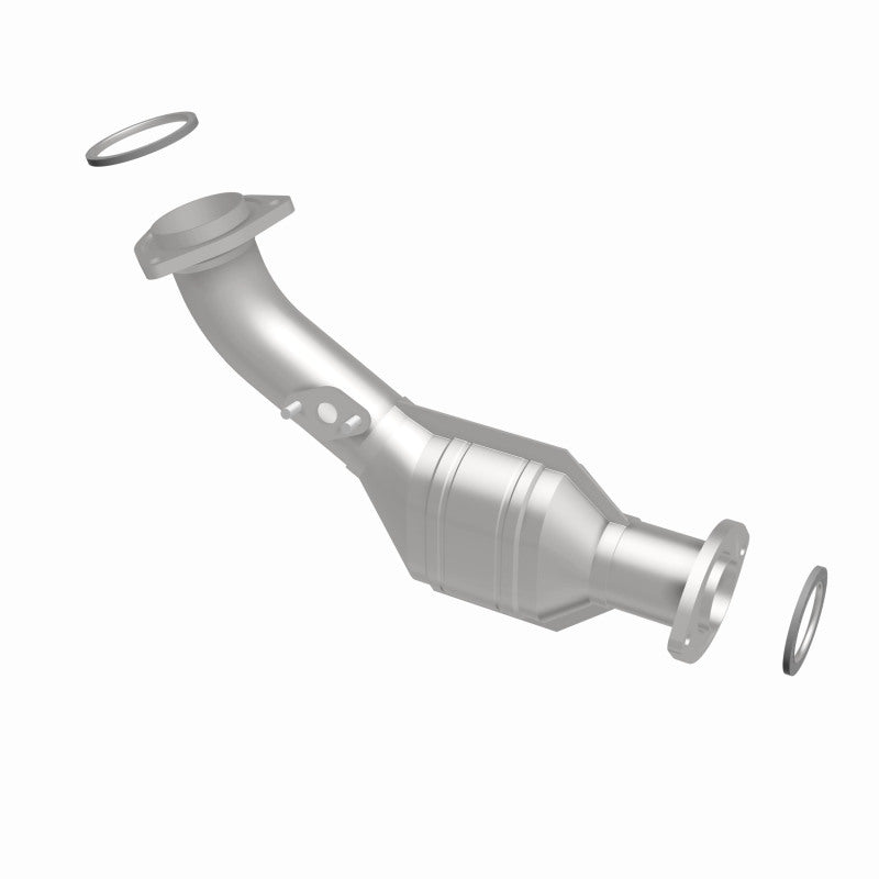 MagnaFlow Toyota HM Grade Federal / EPA Compliant Direct-Fit Catalytic Converter 23759 360 Degree Image Set