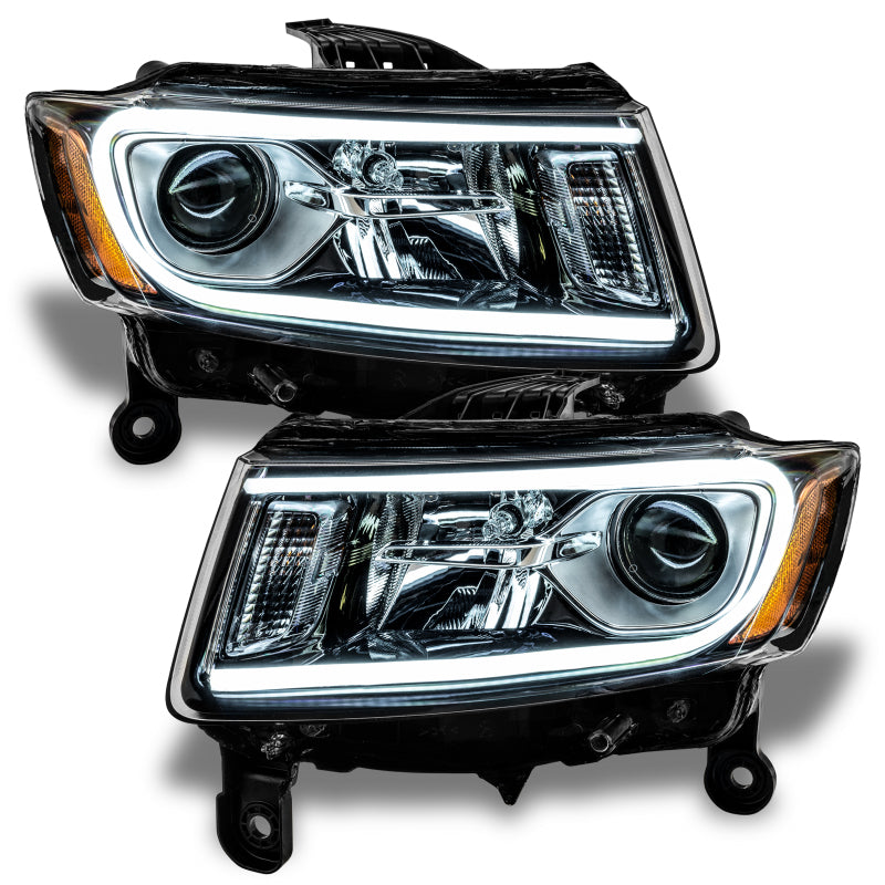 ORACLE Lighting Oracle 14-15 Jeep Grand Cherokee SMD HL (Non-HID) - White 7186-001 7186-001 Photo - Primary