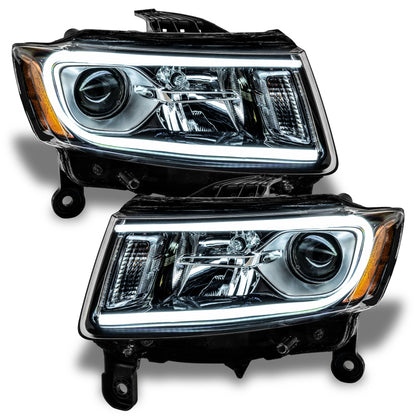 ORACLE Lighting Oracle 14-15 Jeep Grand Cherokee SMD HL (Non-HID) - White 7186-001 7186-001 Photo - Primary