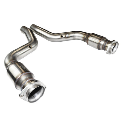 Kooks 11-13 Charger SRT8 3inx 2 3/4in Green Cat SS Conn. Pipes 31013310 Photo - Primary