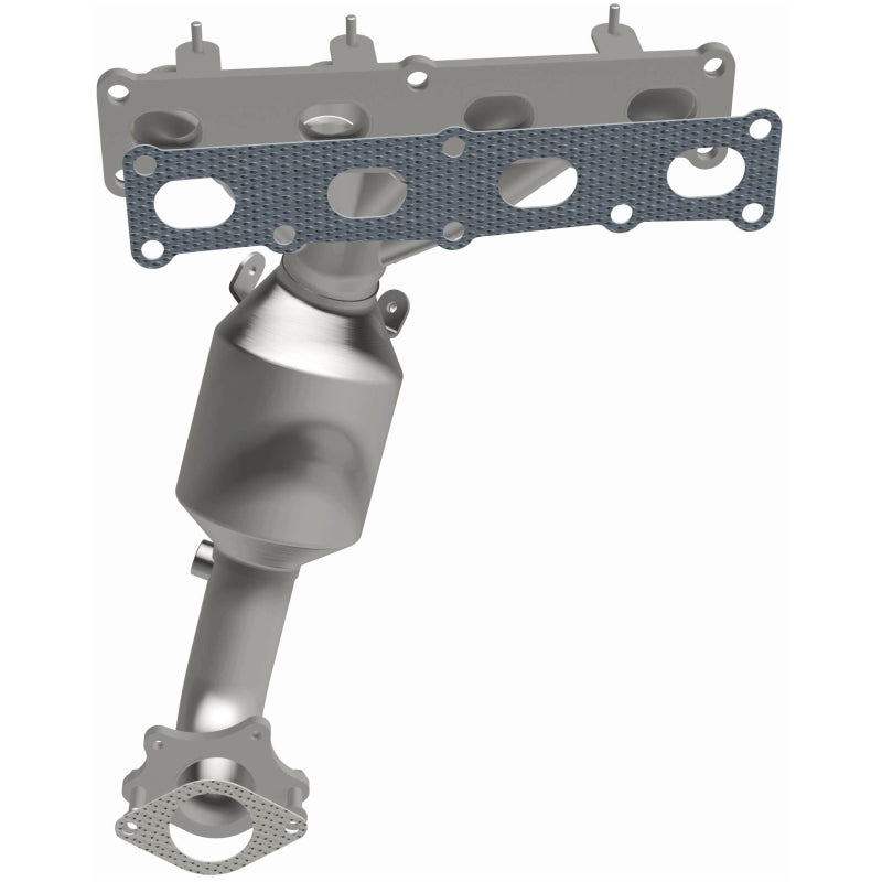 MagnaFlow OEM Grade Federal / EPA Compliant Manifold Catalytic Converter 22-159 Photo - out of package