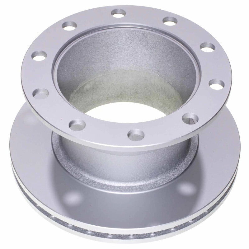 PowerStop Power Stop 03-09 Chevrolet C6500 Kodiak Rear Evolution Coated Rotor AR84109EVC AR84109EVC Photo - Primary