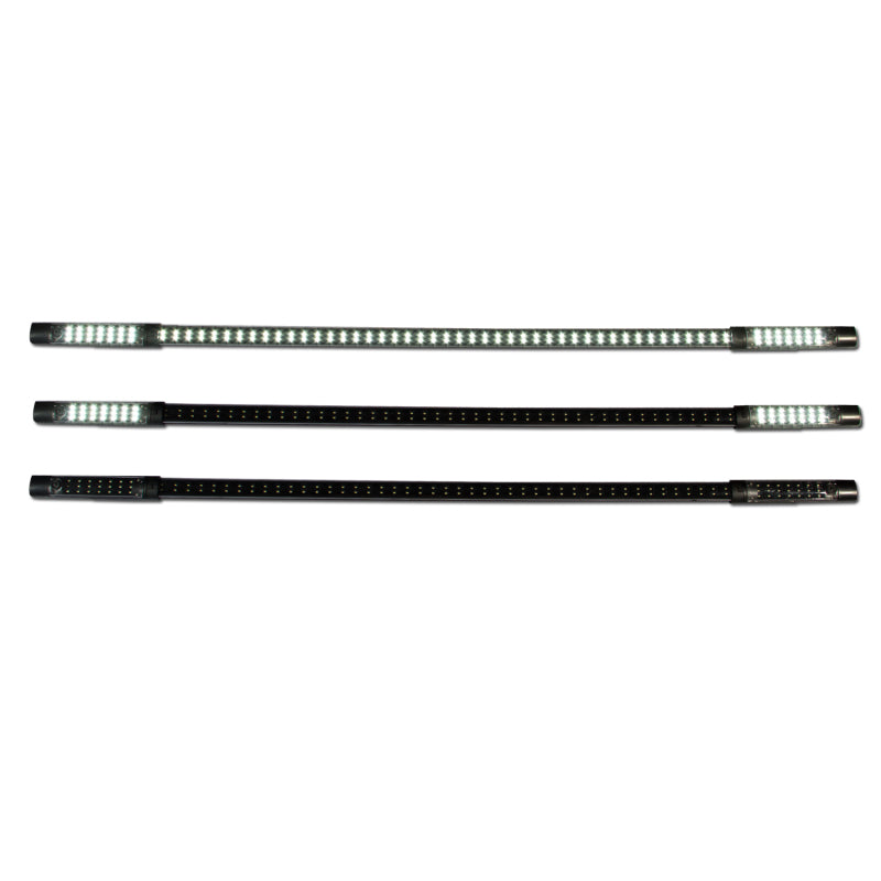 Anzo Bed Rail Lights Universal LED Utility Bar Black 861135 Photo - Unmounted