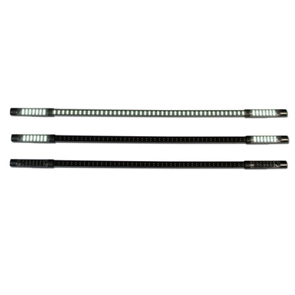 Anzo Bed Rail Lights Universal LED Utility Bar Black 861135 Photo - Unmounted