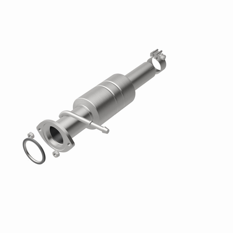 MagnaFlow Toyota Highlander OEM Grade Federal / EPA Compliant Direct-Fit Catalytic Converter 52207 360 Degree Image Set