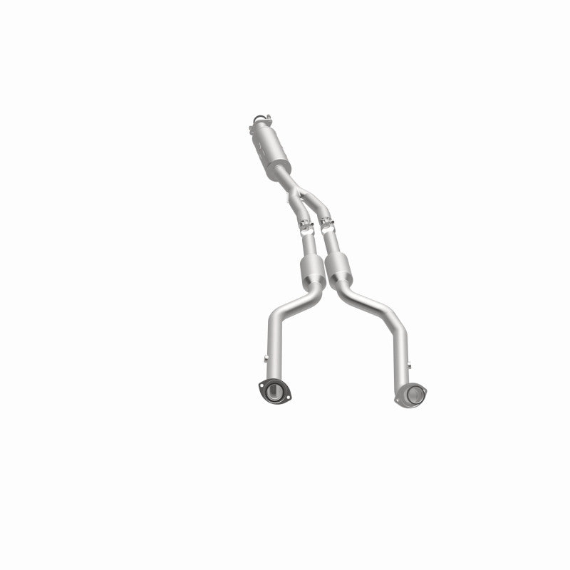 MagnaFlow Lexus GS300 OEM Grade Federal / EPA Compliant Direct-Fit Catalytic Converter 21-048 360 Degree Image Set