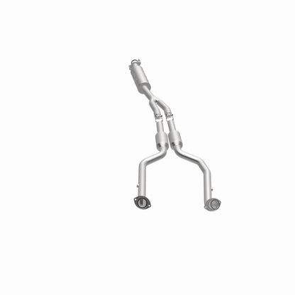 MagnaFlow Lexus GS300 OEM Grade Federal / EPA Compliant Direct-Fit Catalytic Converter 21-048 360 Degree Image Set