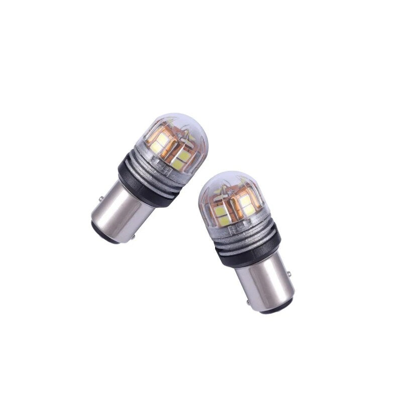 Putco LumaCore 1156 Amber - Pair C1156A C1156A Photo - Primary