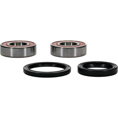 Pivot Works Husqvarna Wheel Bearing Kit Premium Bearings 25-1427-P 25-1427-P Photo - Primary