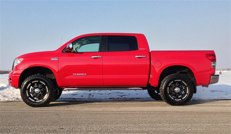 Tuff Country 07-22 Toyota Tundra 4x4 & 2wd 4in Uni-Ball Lift Kit (Excludes TRD Pro SX6000 Shocks) 54075KH 54075KH Photo - Mounted