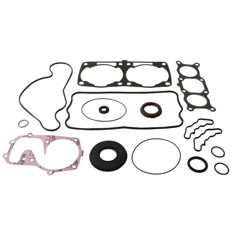 Vertex Pistons Vertex Gaskets 16-17 Polaris 800 AXYS Pro RMK Complete Gasket Kit w/ Oil Seals 711330 711330 Photo - Primary