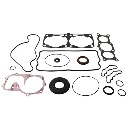 Vertex Pistons Vertex Gaskets 16-17 Polaris 800 AXYS Pro RMK Complete Gasket Kit w/ Oil Seals 711330 711330 Photo - Primary
