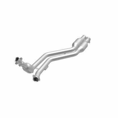 MagnaFlow Mercedes-Benz CLK430 HM Grade Federal / EPA Compliant Direct-Fit Catalytic Converter 24052 360 Degree Image Set