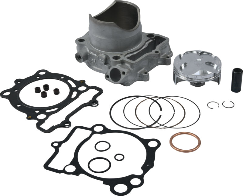 Cylinder Works 16-18 Suzuki RM-Z 250 250cc Standard Bore High Compression Cylinder Kit 14.2:1 Comp. 40004-K03HC 40004-K03HC Photo - Primary