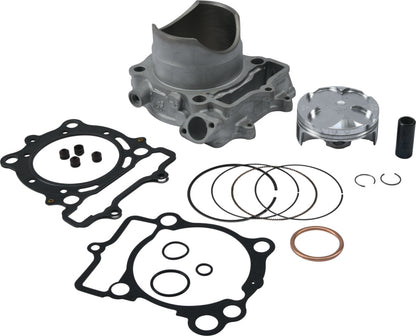 Cylinder Works 16-18 Suzuki RM-Z 250 250cc Standard Bore High Compression Cylinder Kit 14.2:1 Comp. 40004-K03HC 40004-K03HC Photo - Primary