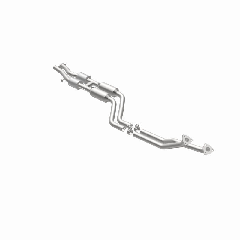 MagnaFlow BMW HM Grade Federal / EPA Compliant Direct-Fit Catalytic Converter 24021 360 Degree Image Set