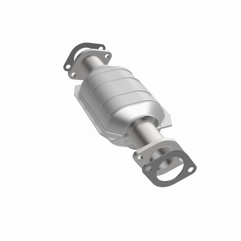 MagnaFlow Nissan HM Grade Federal / EPA Compliant Direct-Fit Catalytic Converter 93445 360 Degree Image Set