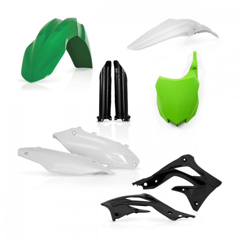 Acerbis Plst Kt Full Kx450F Fact Kaw 2314203693 2314203693 Photo - Primary