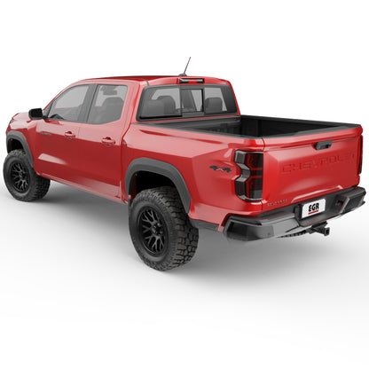 EGR 23-24 Chevrolet Colorado Summit Series Fender Flares 775424 775424 Photo - Mounted