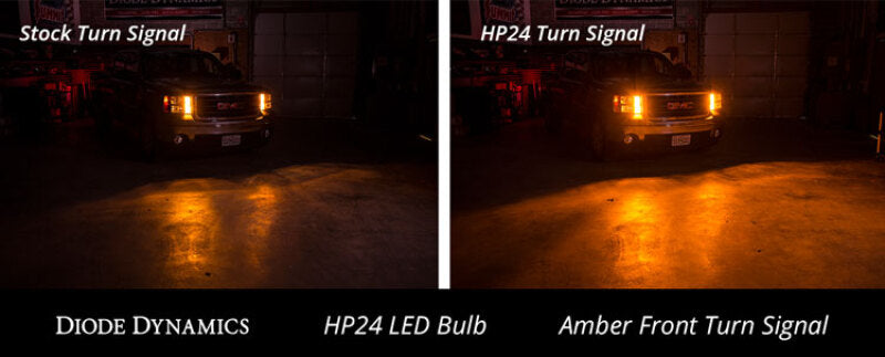 Diode Dynamics 4257 HP24 LED Bulb - Cool - White Switchback (Single) DD0462S DD0462S User 4