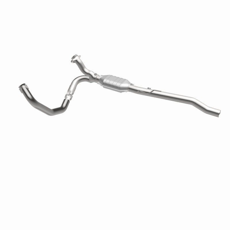MagnaFlow Dodge Ram 1500 HM Grade Federal / EPA Compliant Direct-Fit Catalytic Converter 93614 360 Degree Image Set